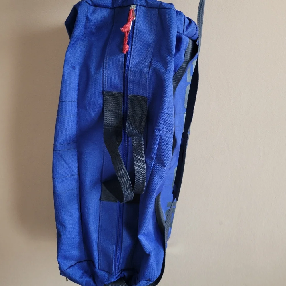 Vintage Polo Sport Ralph Lauren Duffle Bag‎ Fitness Gym Travel Overnight Bags